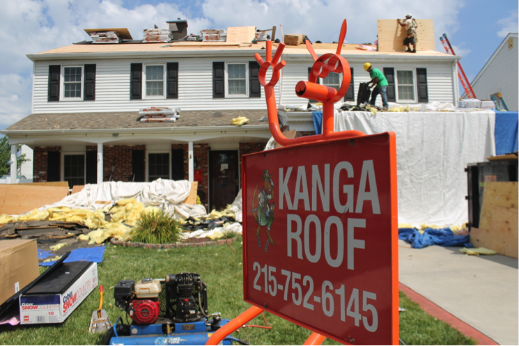 Have you #nominated a #veteran in #BucksCounty for our Veterans Roof Giveaway? ow.ly/4nf8gE