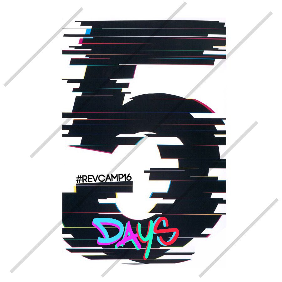 RevolutionYTH_'s tweet photo. We're 5 DAYS AWAY from #REVCAMP16!!!!! Come tonight before leaving for camp for Class of 2016 Grad Night! +cupcakes+ https://t.co/MuoYcimamV