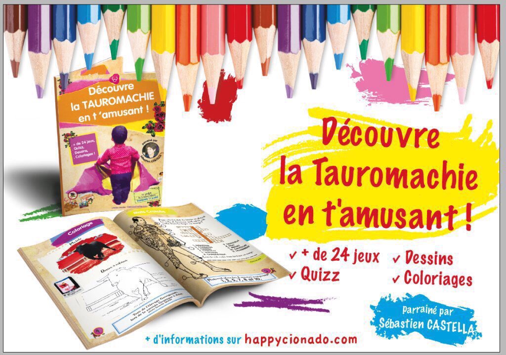 Happycionado's tweet photo. Tous à #Bayonne ce week-end pour les 70 ans du Cercle Taurin Bayonnais ! Un super programme pour dimanche ! https://t.co/AMS4keaL3a