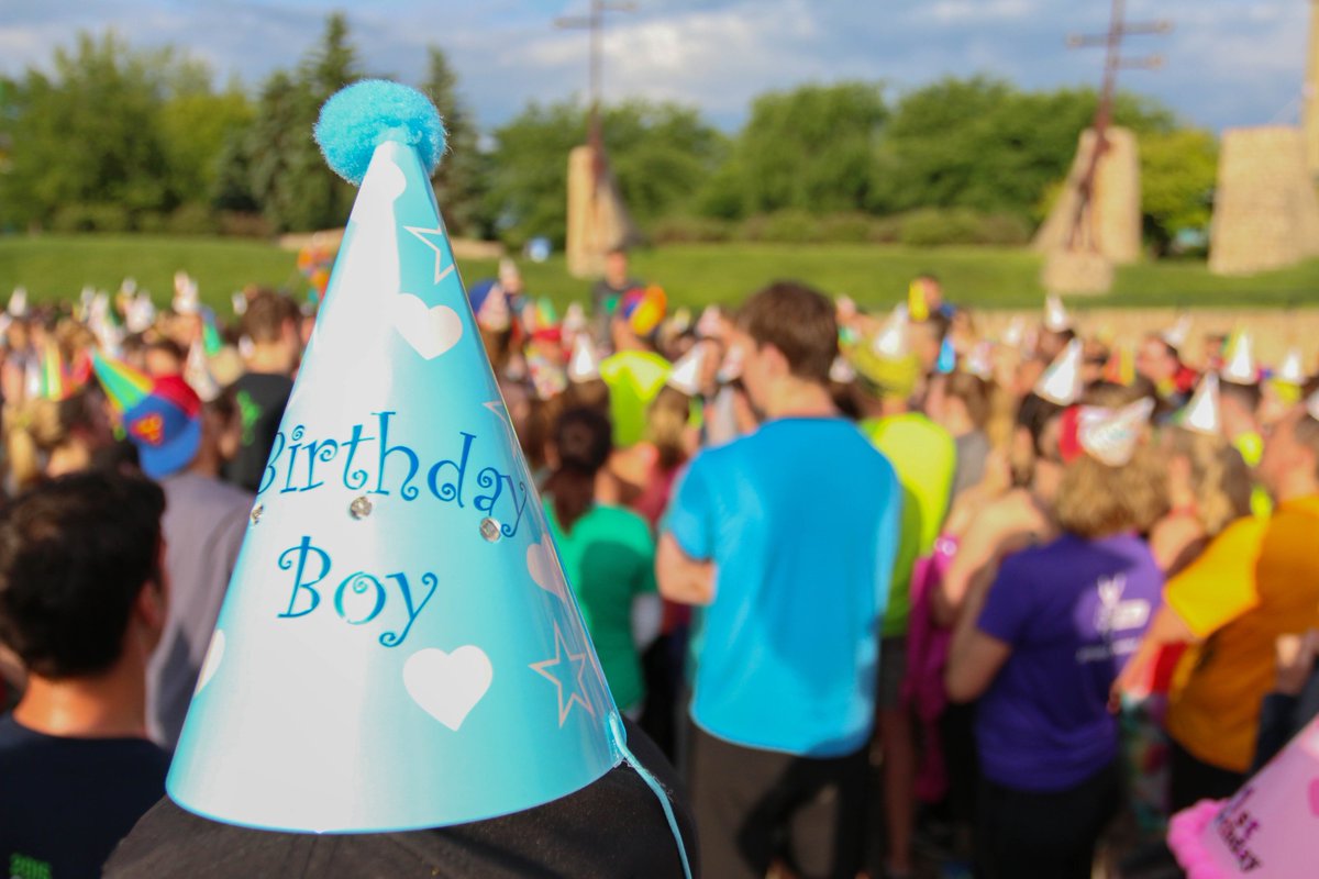 We threw an epic party, all before 7 am.  Thanks for a wonderful two years, Winnipeg!