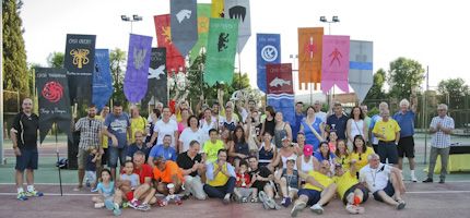 Ayto_Torrejon's tweet photo. Entregados los trofeos XXXVI Jornadas Deportivas y XIX Jornadas Culturales @CDPC77 #Torrejon https://t.co/7Rlqk4ulxR https://t.co/HsfUe0sdO9
