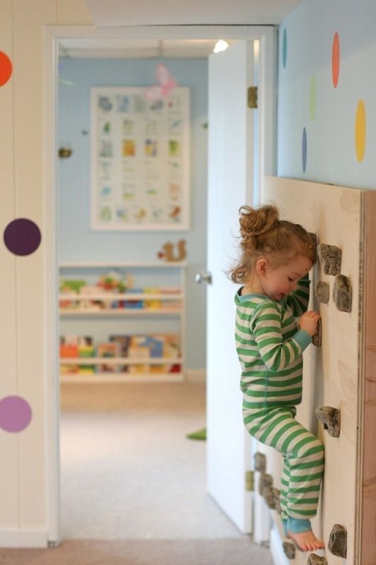 Check out these #cool #playroom ideas for your #kids! ow.ly/YD5W4