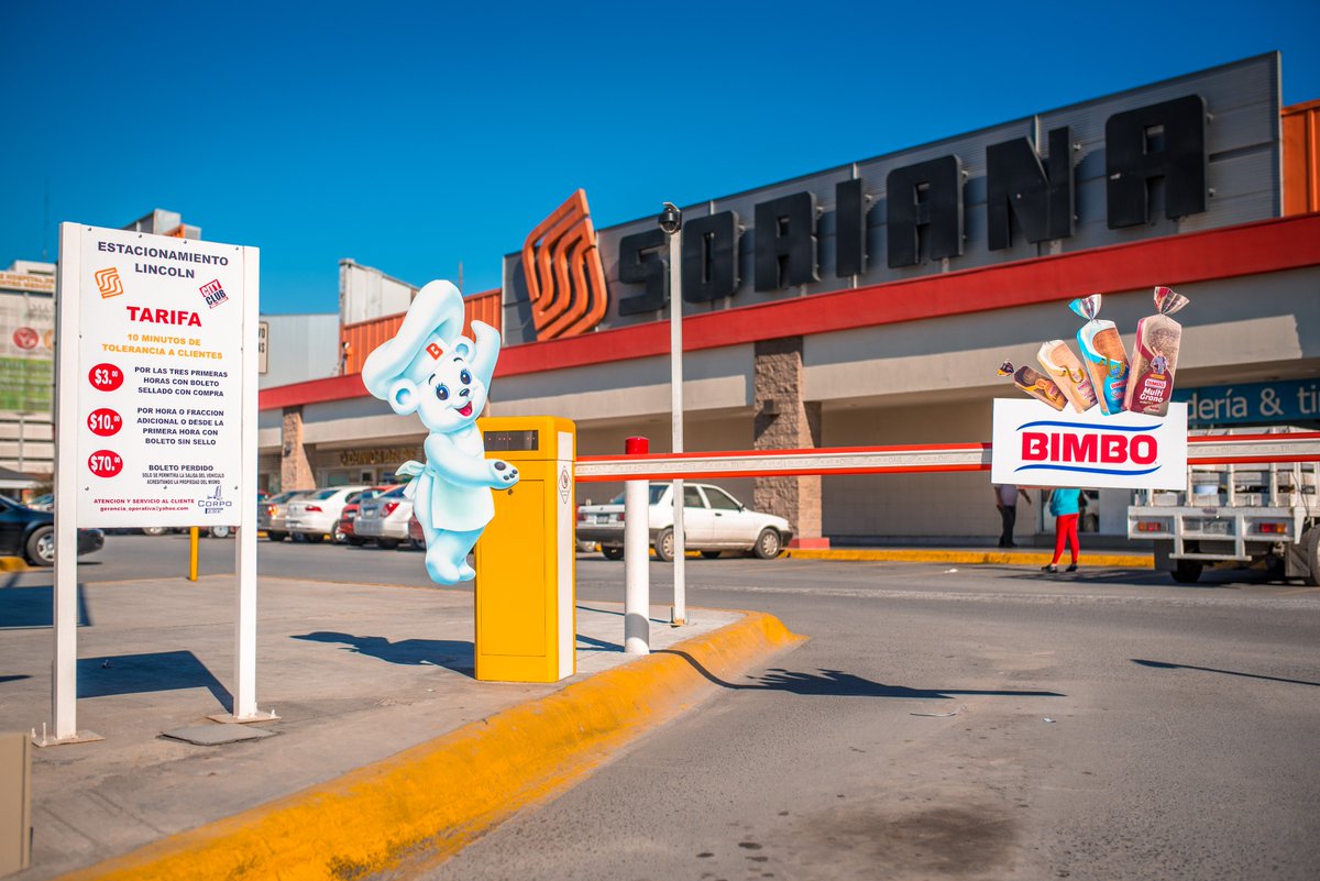 ParkingTipMX's tweet photo. Estudios recientes de hábitos de compra, señalan que: 82% de las decisiones de compra se hacen en el punto de venta. https://t.co/IVkTzDULdi