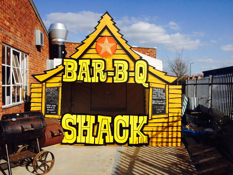 BarBQ Shack (barbqshack) Twitter