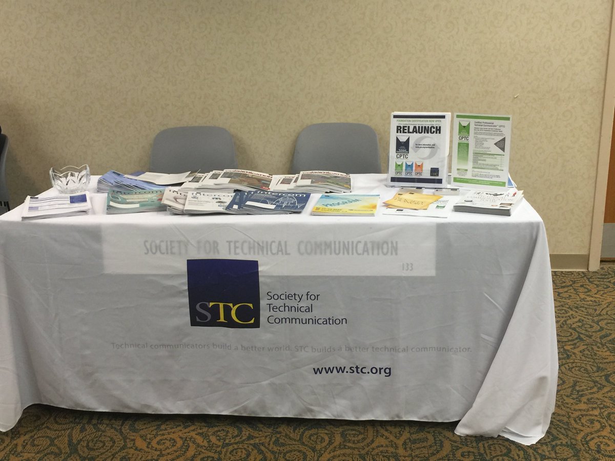 Exhibting at NAGC's conference in Washington, D.C.  #stcorg