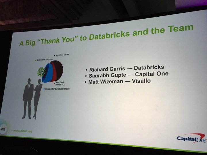 Databricks tweet media