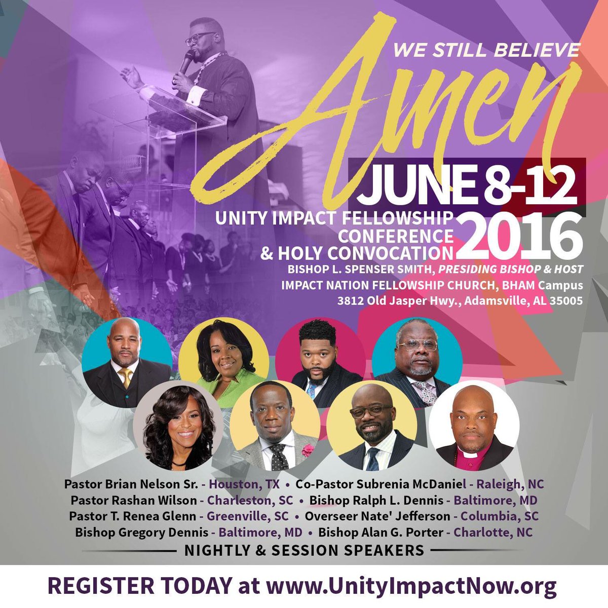 ONEImpactNation's tweet photo. It's almost time for the AMEN to begin! Tonight at 7PM, #UIF2016 starts! https://t.co/mHu9nb5E2S https://t.co/DvvhDq3QH8