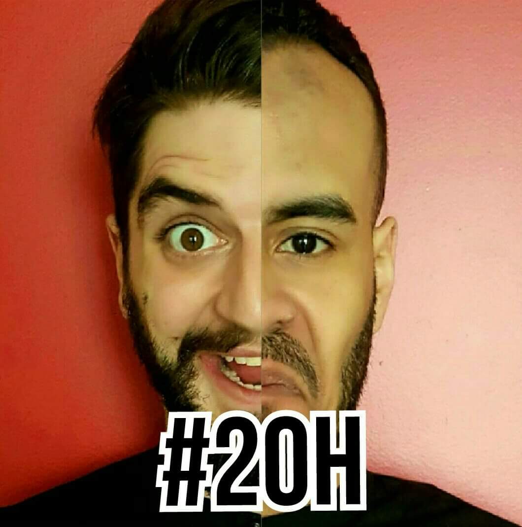 IMpROscope revient ce soir à 20h. Le seul show en live sur periscope. Soyez au rendez-vous.

#Periscope #live #funny