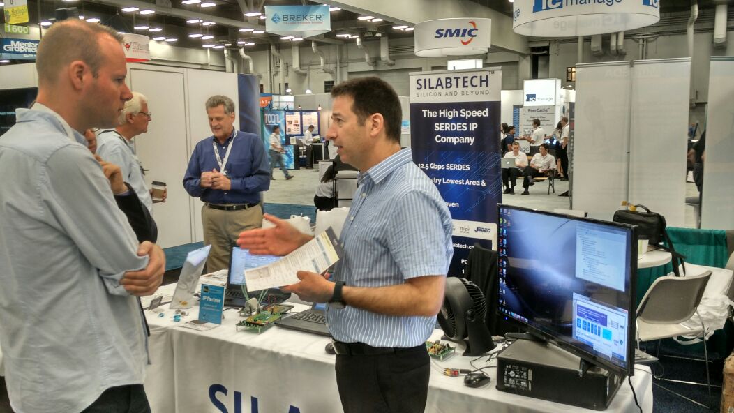 SilabTech's tweet photo. @SilabTech busy Day 3 starts #53rdDAC Meet the team at Booth#1442 https://t.co/miffPeGZsE