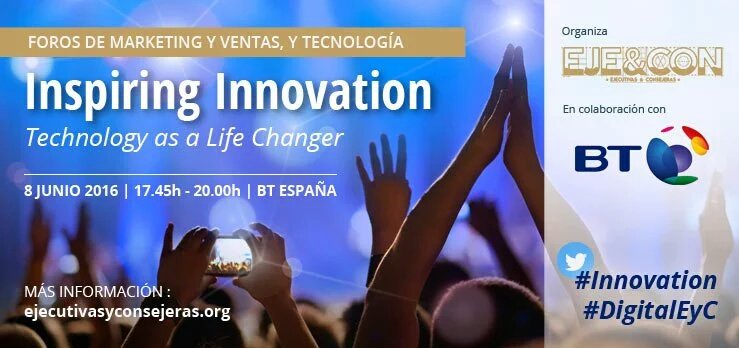 AsocEyC's tweet photo. Hoy #soyEJECON como anfitrionas @AnaLledo @marisastvz @AnaRubior @majosemonferrer @imartalamas #digitalEyC https://t.co/iA8LTXpsn8