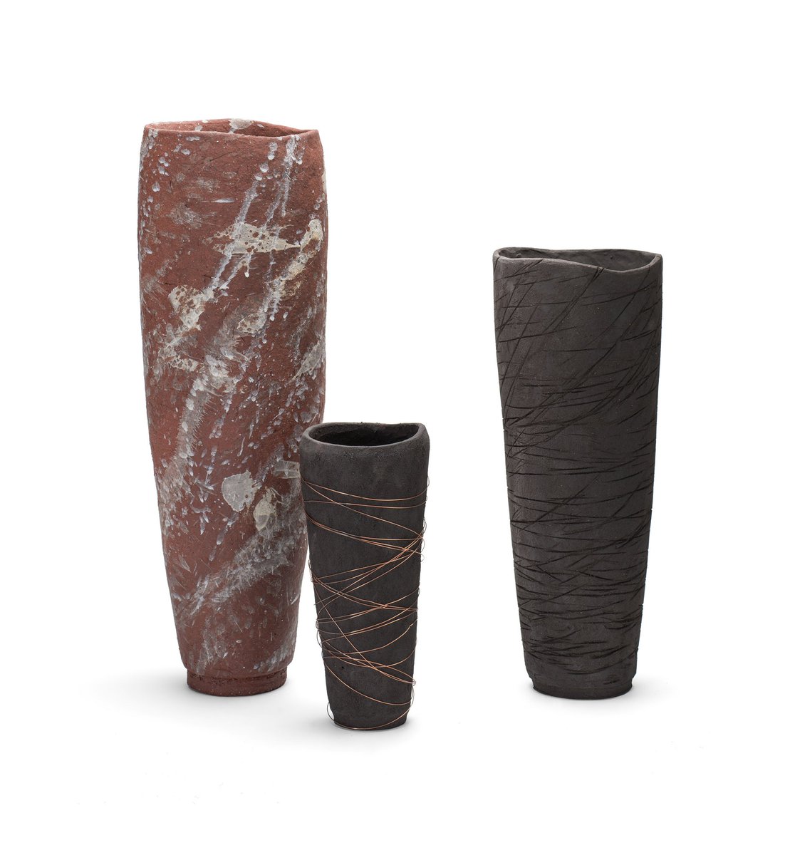 Congratulations to crafts student <a href="/katelm55/">Kate</a>, winner of the <a href="/potclays/">Potclays Ltd.</a> award – see her work at our Graduate Shows 2016