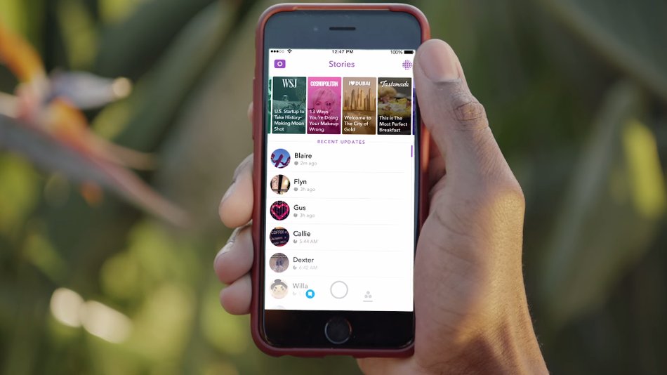Snapchat's Discover redesign lets you subscribe to publishers ow.ly/OjUM3011zry via <a href="/mashable/">Mashable</a> #ChoiceContent