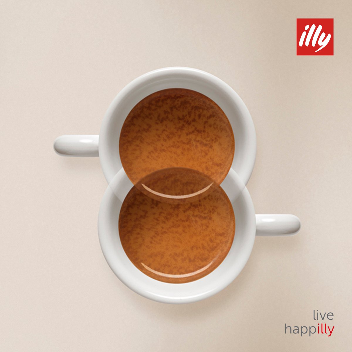 illyUSA's tweet photo. Two Cups between Friends: Coffee inspires socializing, friendship &amp; stimulating conversation #NationalBestFriendsDay https://t.co/duEAF1fcII