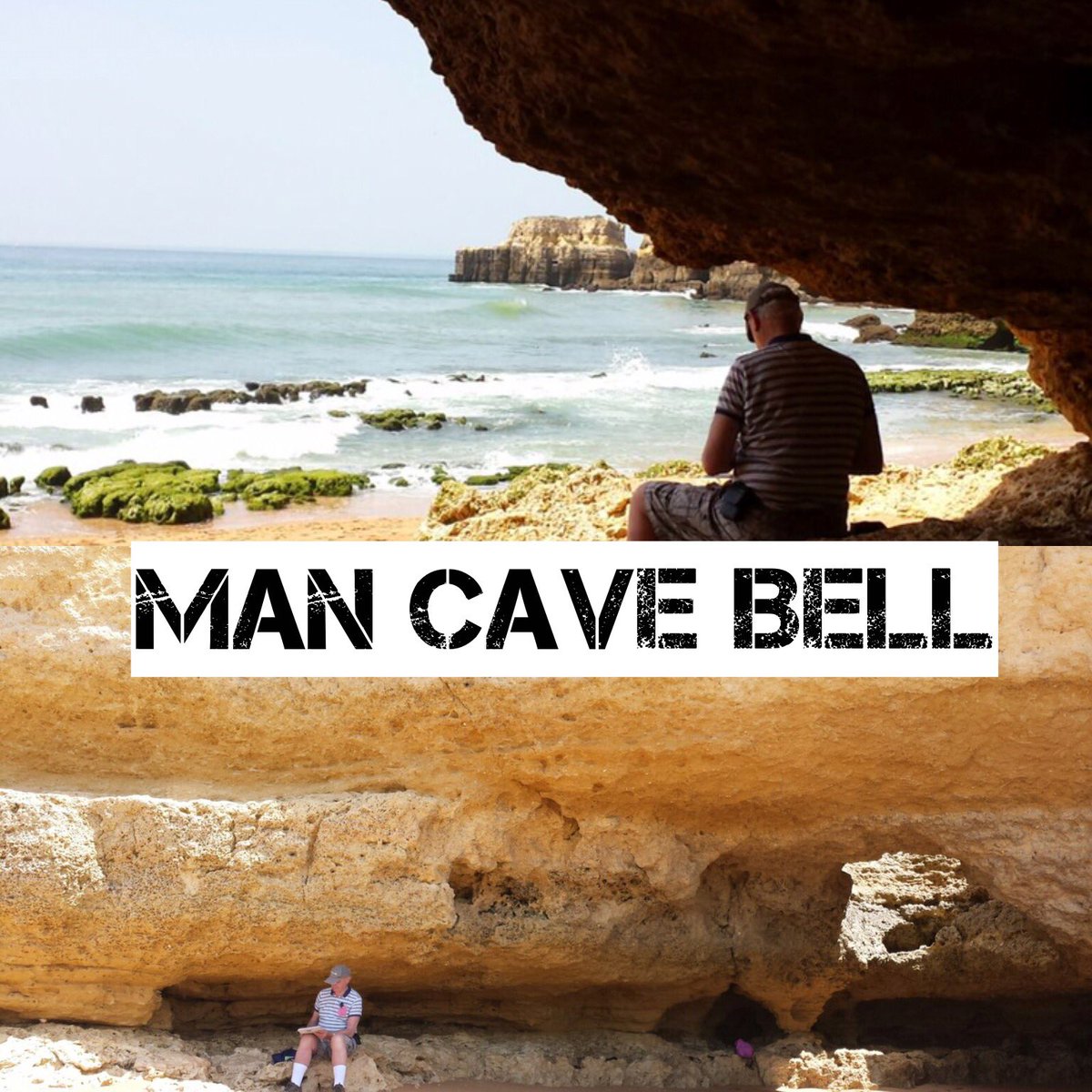 The place where #MrBell is at his happiest.... #allbymyself