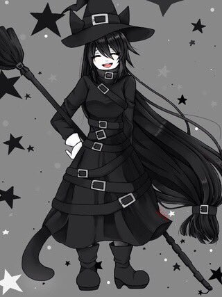 PitchBlackWitch's tweet image. "Witches are good stuff!"
-Not new to Rp
-Wadanohara/MVRP
-Ships with Chem
-RTs are appreciated