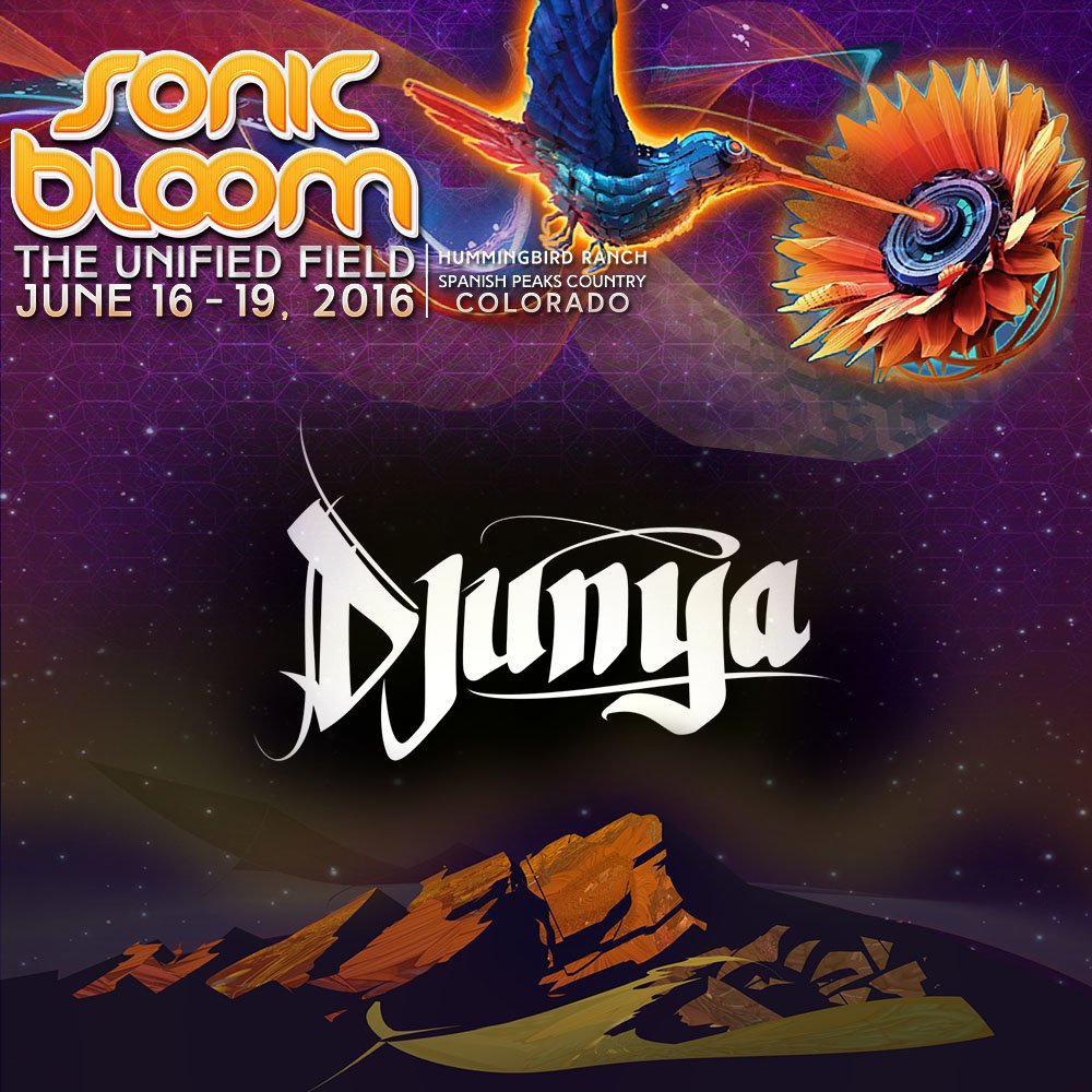 SONIC_BLOOM's tweet photo. This year marks the return of @DJUNYA! #DJUNYA : https://t.co/ybPyjcd3PO
#SONICBLOOM
TIX–> https://t.co/19mR46120d https://t.co/OvOMF0RX5j