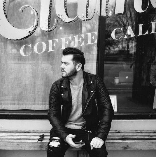 We'd like to formally introduce you to our next male Icon - <a href="/stevebooker/">Steve Booker</a>! Stay tuned for Issue No.3 news! #outsoon