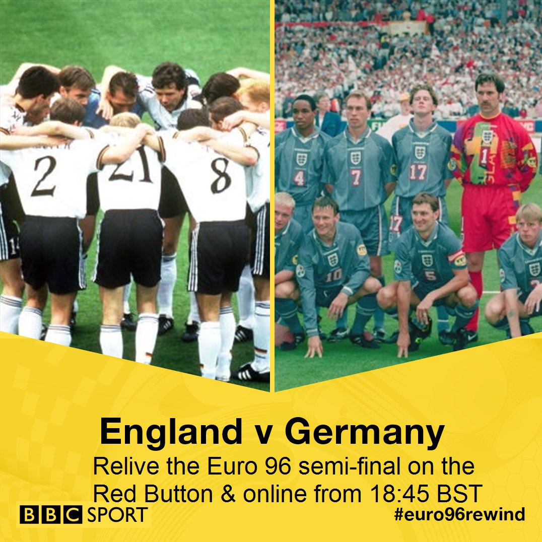 BBCMOTD's tweet image. Let's party like it's 1996..

It's time for another #euro96rewind

We're up &amp;amp; running here: bbc.in/1Y9g5lk