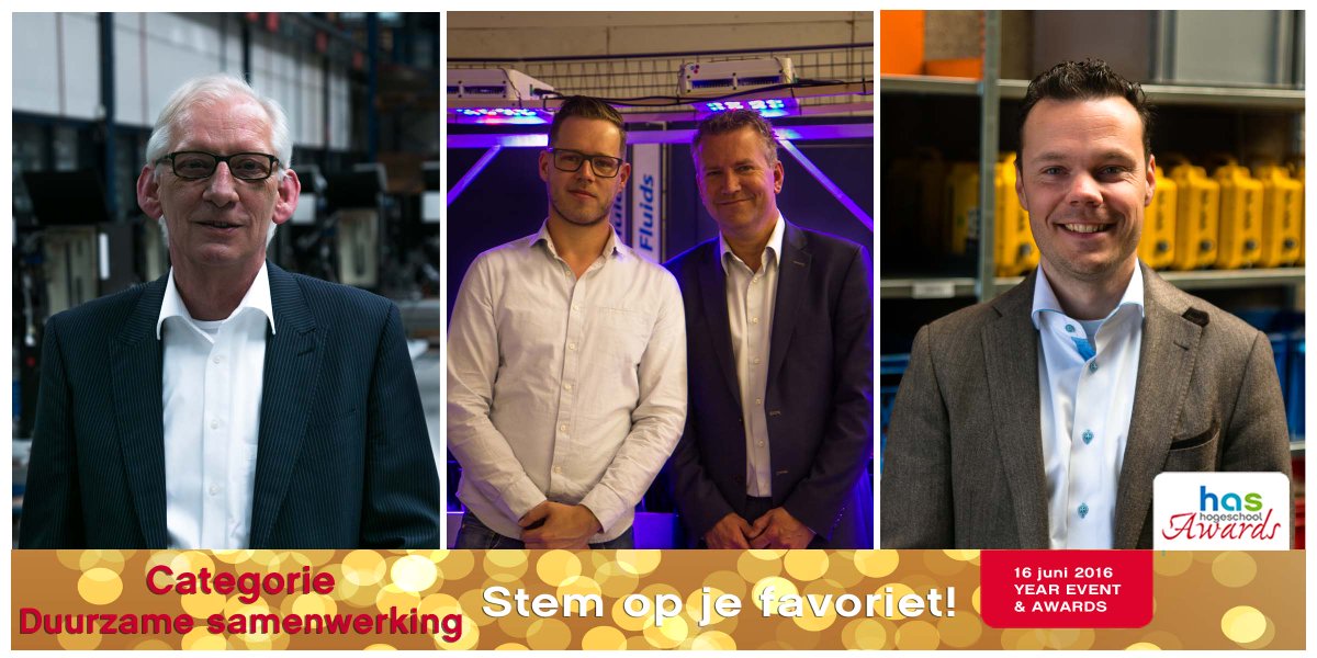 greenacademyHAS's tweet photo. Wie zijn genomineerd voor #HASAwards #Beroepsopdracht en waarom? https://t.co/P7GTYxmWyX #HASYE16 #HAShogeschool https://t.co/c7XlOsfa1s