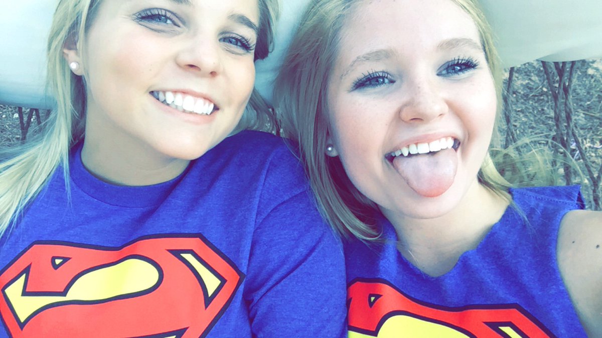 savannahg_07's tweet photo. happy national bestfriend day to the people that get on my nerves 24/7 but still manage to make me smile 😜 https://t.co/scUa8LrftJ