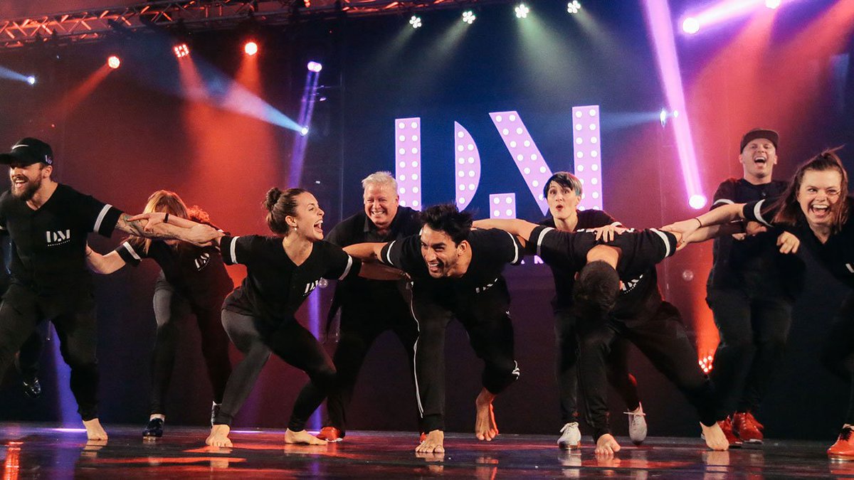 dancemakersinc's tweet photo. It's that time again! reLIVE New Orleans now! https://t.co/JoNC4UaAUv #LCAtour https://t.co/tZPHt8yEqR