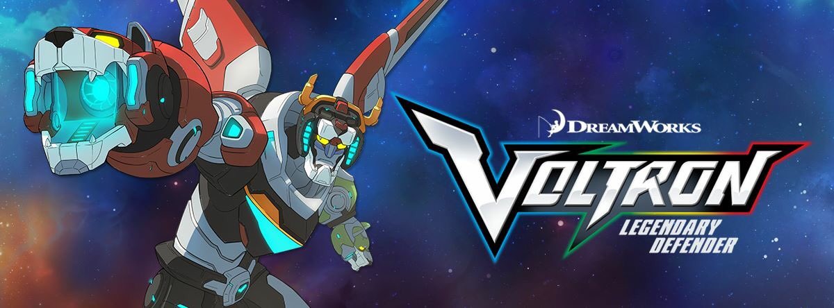 Voltron Legendary Defender Torrent Mudah