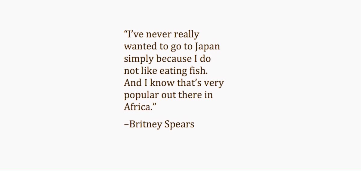 Best of luck to all taking the A Level Geography exam tomorrow.... Just don't do a Britney.