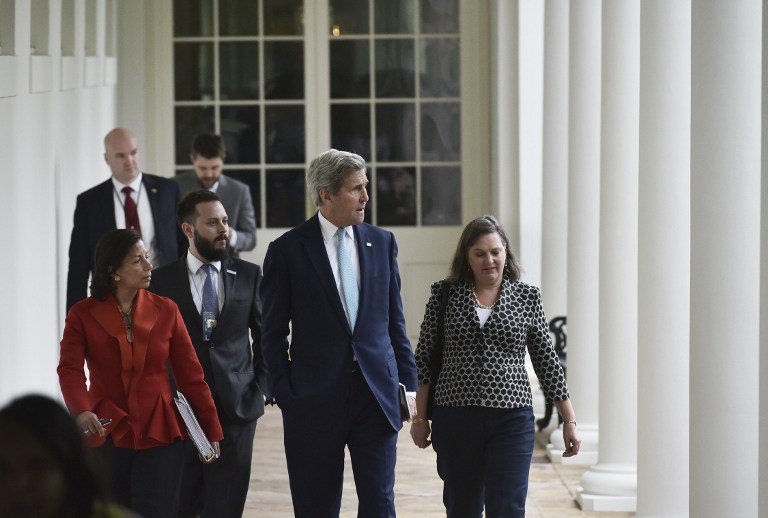 KyivPost's tweet image. Nuland: Russia's war against #Ukraine 'has shattered any remaining illusions' about #Kremlin bit.ly/1ZxT622