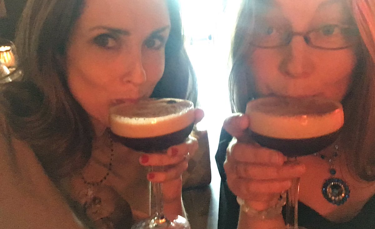 MaiaDunphy's tweet photo. There may be trouble ahead...... @SoundSue https://t.co/JEn2fd7XZc