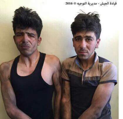 aljorani_ehab's tweet photo. دواعش كيوت ..خلصو لبس نسوان 
#دعم_الحشد_عباده https://t.co/GHGhX3WIFs