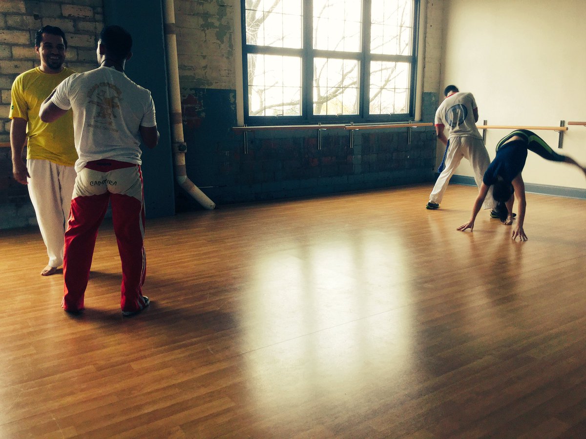 InTheCLE's tweet photo. The Cavs playing & I'm training #ASCAB #capoeira tonight in @TremontWest park at 7pm. Call it a rain dance ;) https://t.co/uB27Vh846r
