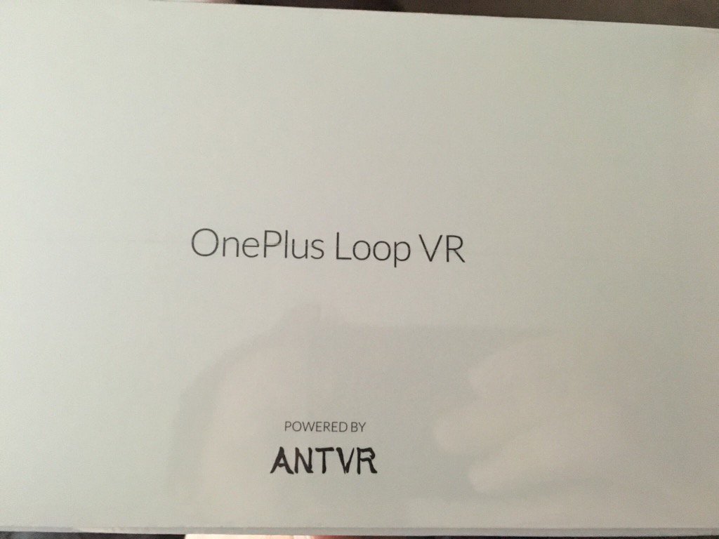 secopsbot's tweet image. Wooo #OnePlus #OnePlusLoopVR