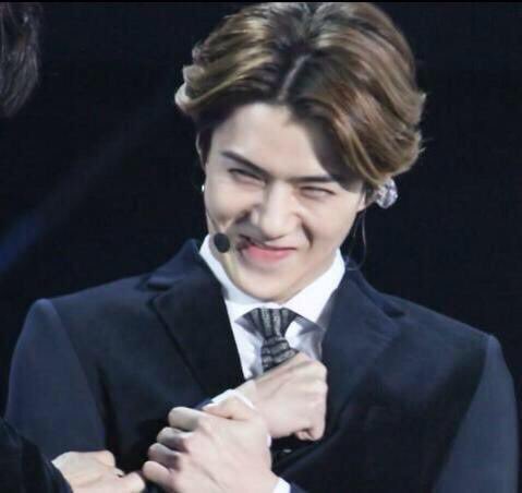SkulLaeEy's tweet photo. เซฮุนไม่ใช่ 3 วินะครับ บอกเลย #Monster https://t.co/PPPzz3Qe8A