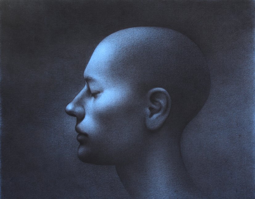 _Mikele_Mikele's tweet photo. Mike / lápiz de carbón sobre tela / 100 cm x 120 cm https://t.co/e6VfYKRifS