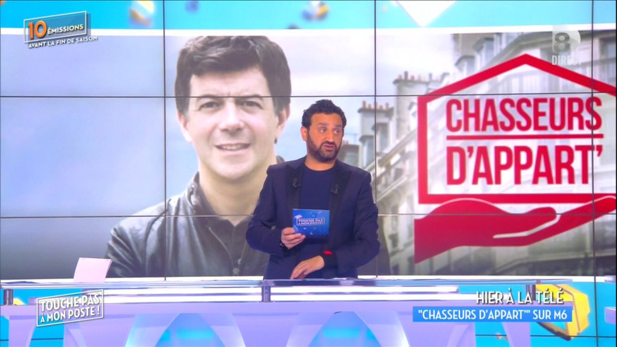 Pensées pour Stéphane Plaza 🙏🏻 Courage #TPMP
