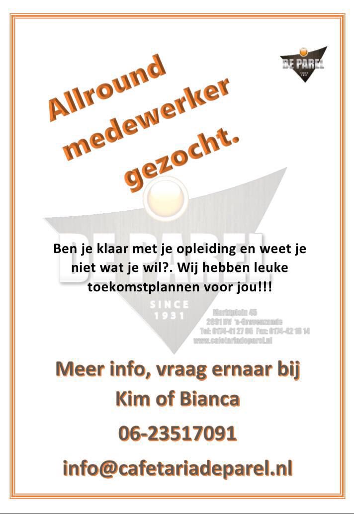 De Parel (@deparel) on Twitter photo 