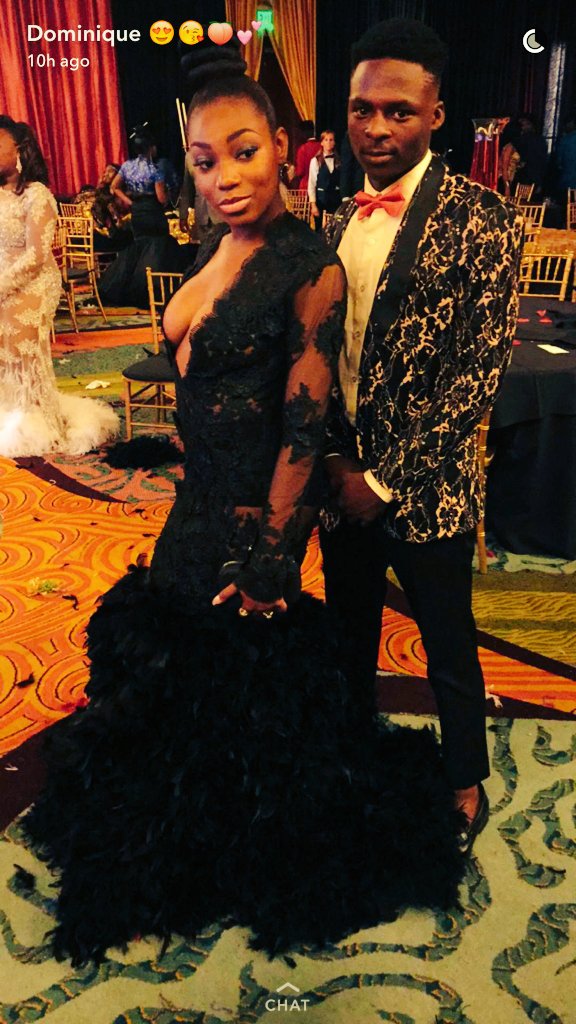 TheShootin_Life's tweet photo. Lol my glow came this night πππ₯π #ElyProm2k16 #TheFinale2k16 https://t.co/8v4hJQUrxg