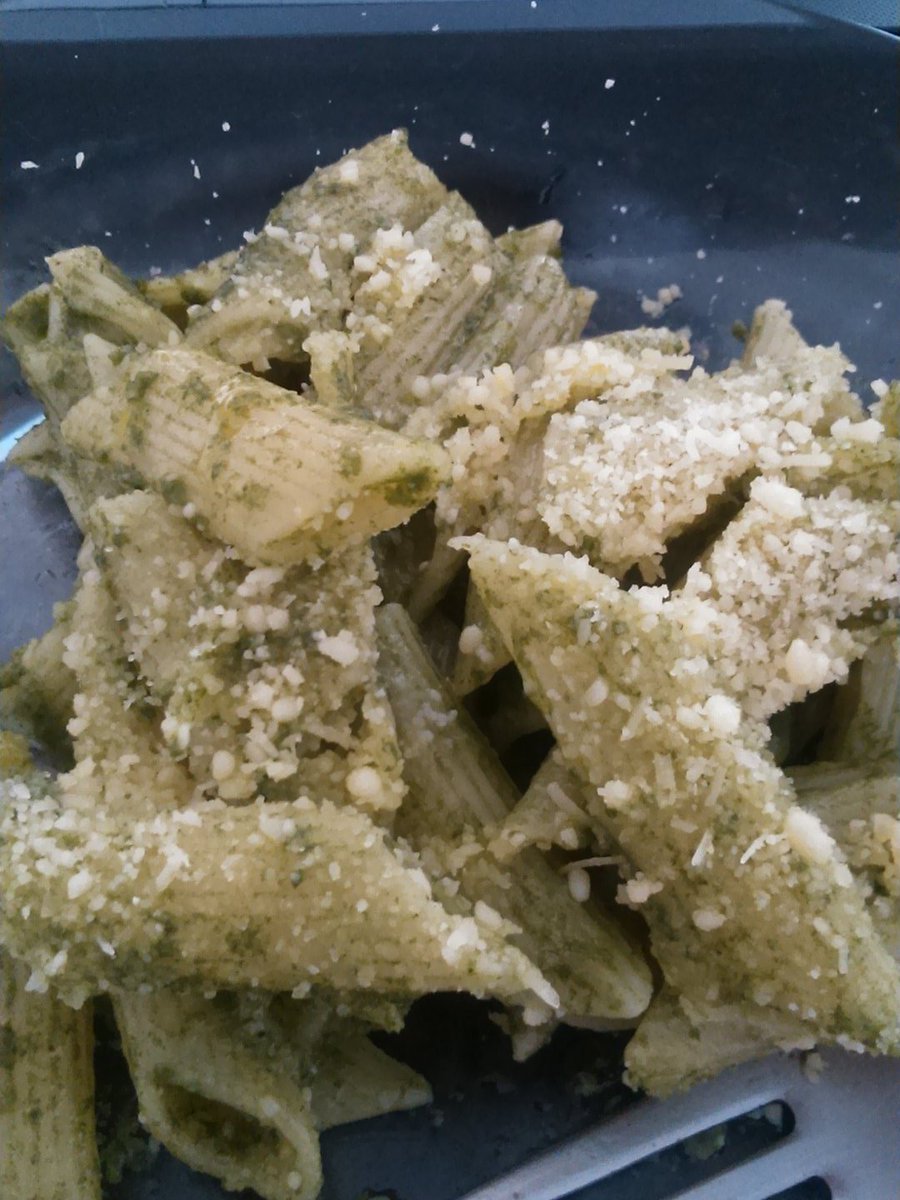 jessmaismais's tweet image. Pesto caseiro 
#projetoN 🐳