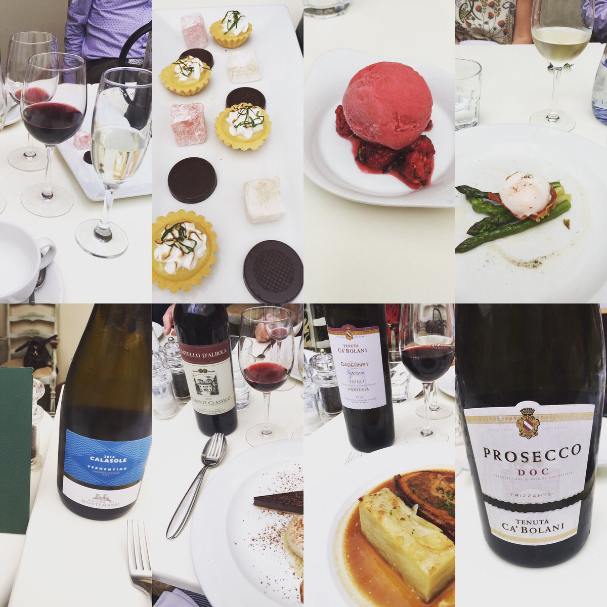 cazzanorman's tweet photo. Amazing lunchtime thanks #StAustellbrewery #lunchtimedrinking #conservatoryexeter #loveprosecco https://t.co/5BAMOka27L