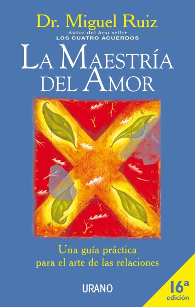 LoloBookClub's tweet photo. @GabyAvena La Maestría del Amor de Miguel Ruiz https://t.co/MjvdBLAAn4