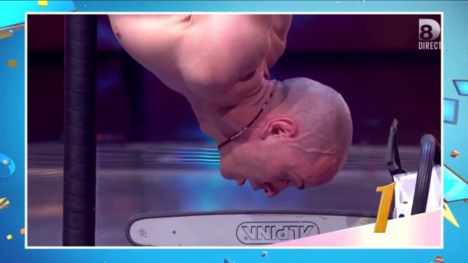 La peur de ma vie ! 😱 #TPMP