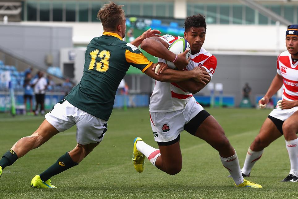 WorldRugby's tweet photo. FIVE things we learnt on day one of the #WorldRugbyU20s: 
https://t.co/qYasWMlm5c https://t.co/6mJPRf6ejh