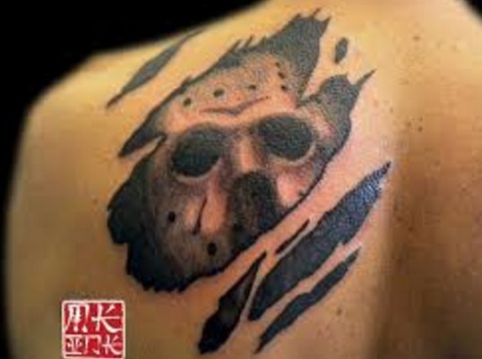 ironmanisbae's tweet photo. I want this tattoo on my back. @iAm_Dytto @3002641Isaiah @Erickbenjaminp1 @JasonLVoorhees @CuteAlyssaN https://t.co/2ItZMpcqvG