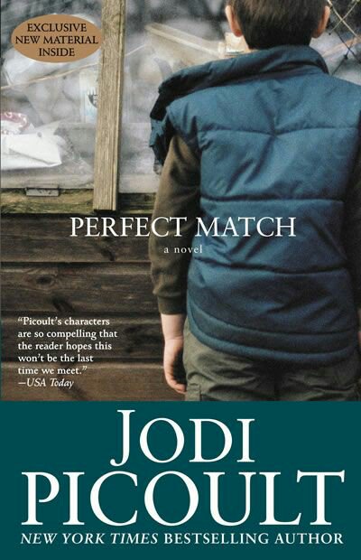 LoloBookClub's tweet photo. @5H1DLove5797 Perfect Match by Jodi Picoult https://t.co/z2XSVvRENr