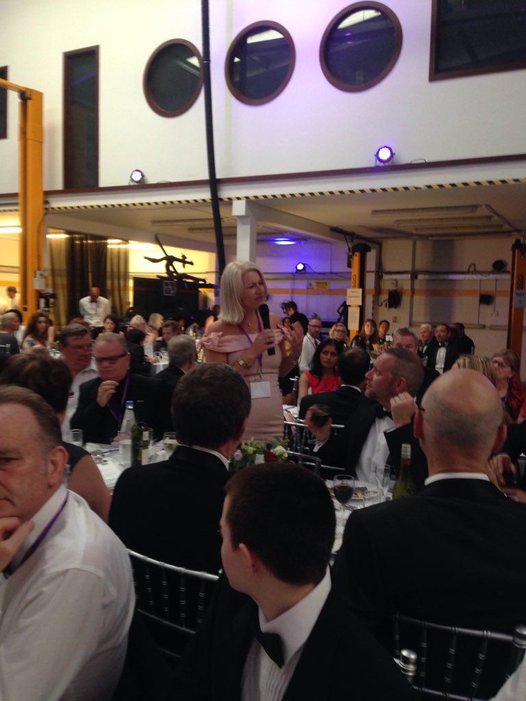 bats_ct's tweet photo. #smartdinner2k16  with ashleen @Certitude  great speech https://t.co/tZnTECxDZv