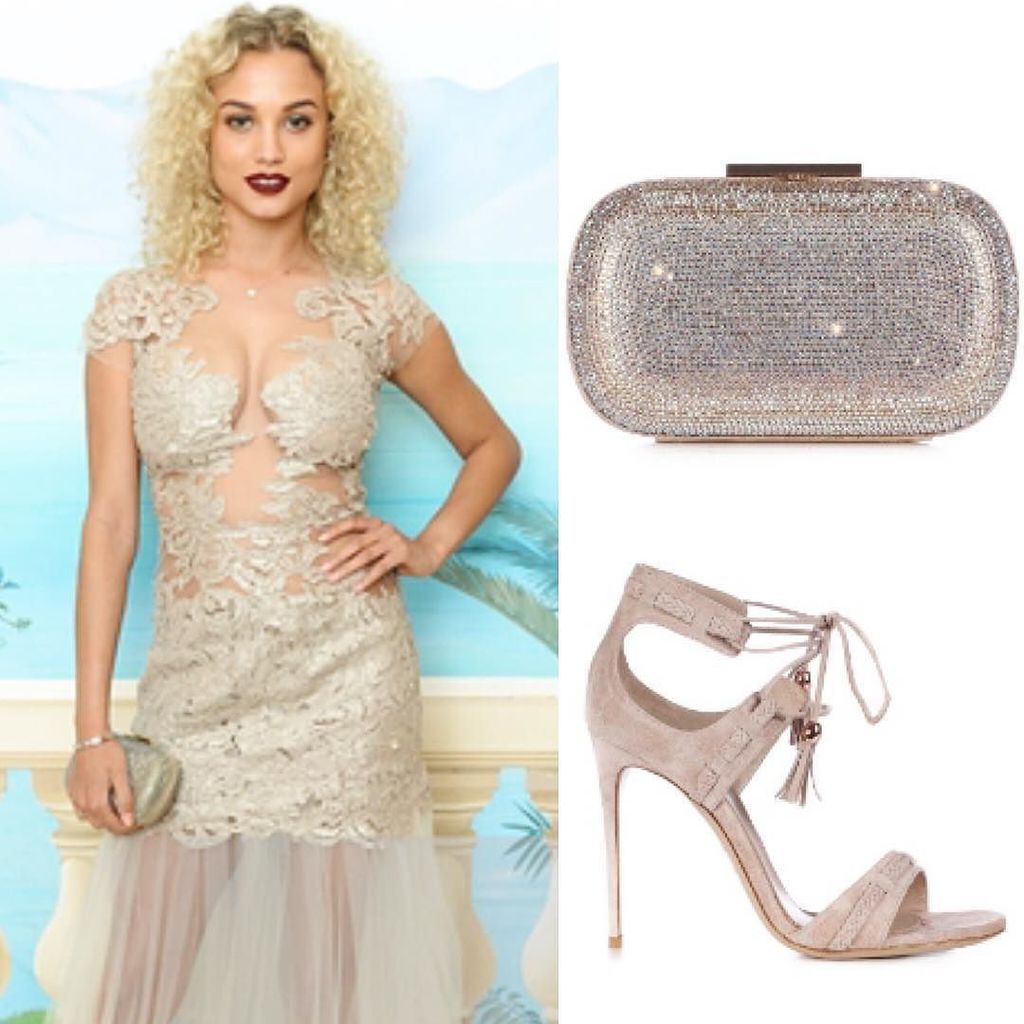 BrooklynPR_LA's tweet photo. One of our favorite @festivaldecannes looks of 2016! @rose_bertram in a lace @rheacosta, c… https://t.co/tjSQDrdA1h https://t.co/IJjAug6xjh