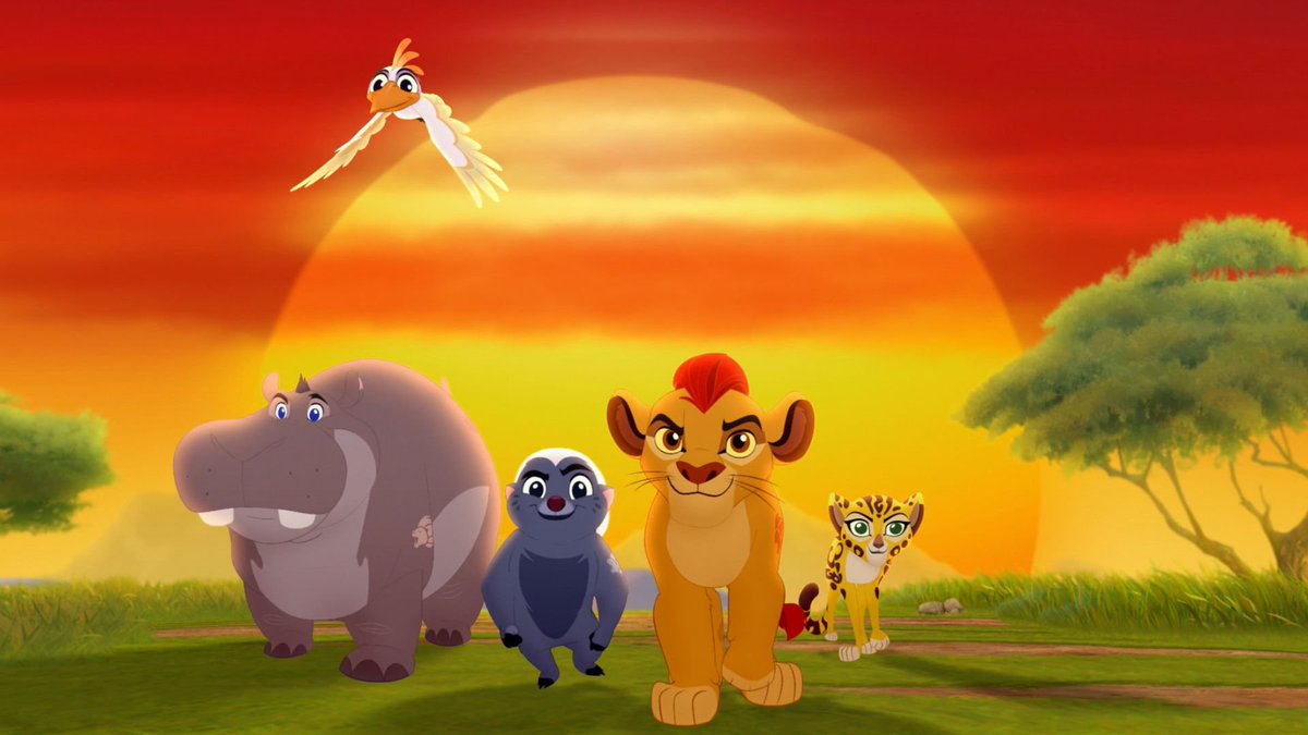 YankeeToyBox's tweet photo. Today is #NationalBestFriendsDay! Who are some of your #BestFriendsForever? #YankeeToyBox @LionGuardBunga #LionGuard https://t.co/YABQf4wbBD