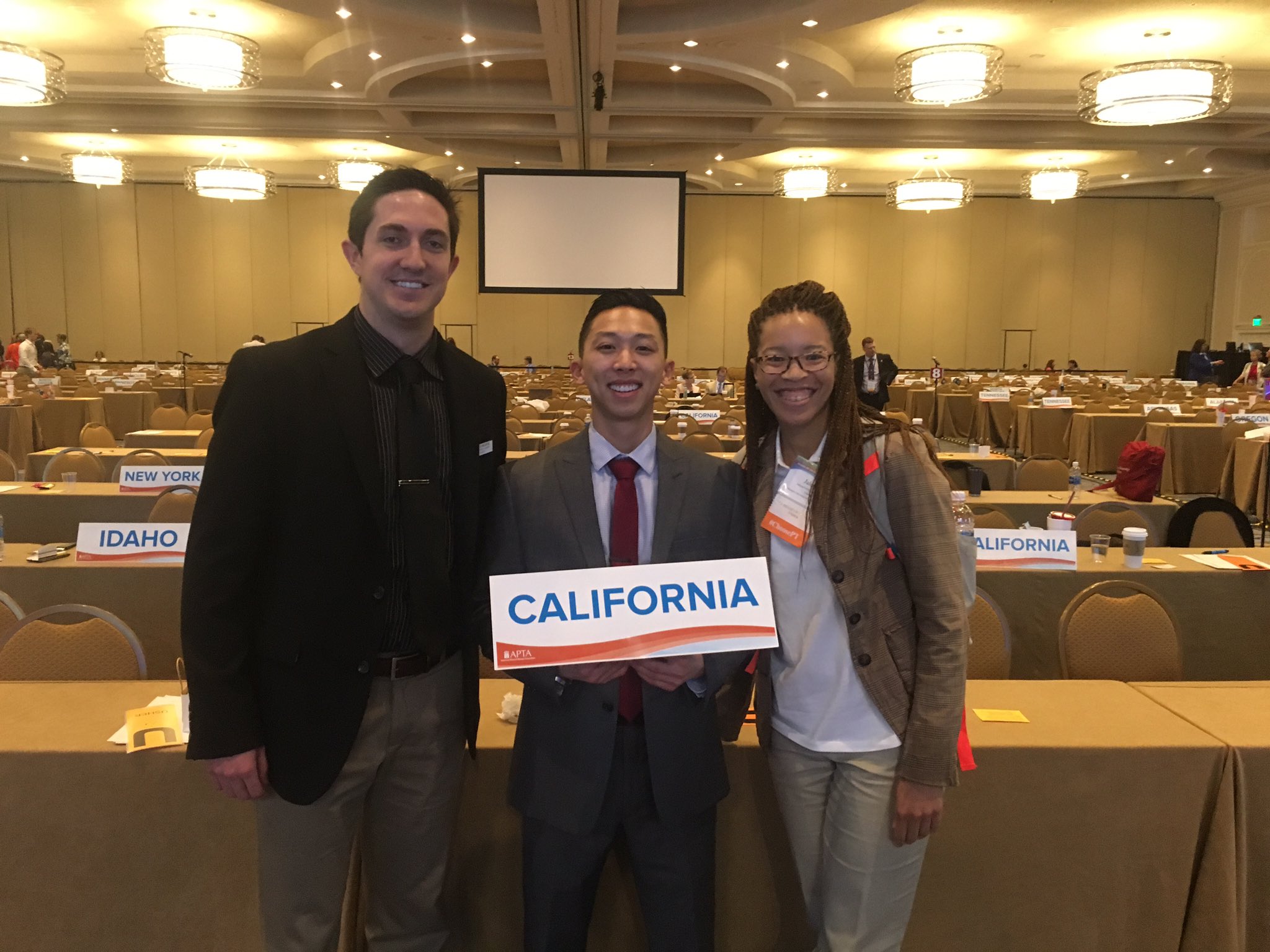 Jaleesa Jones, PT, DPT (jaleesajonesPT) / Twitter