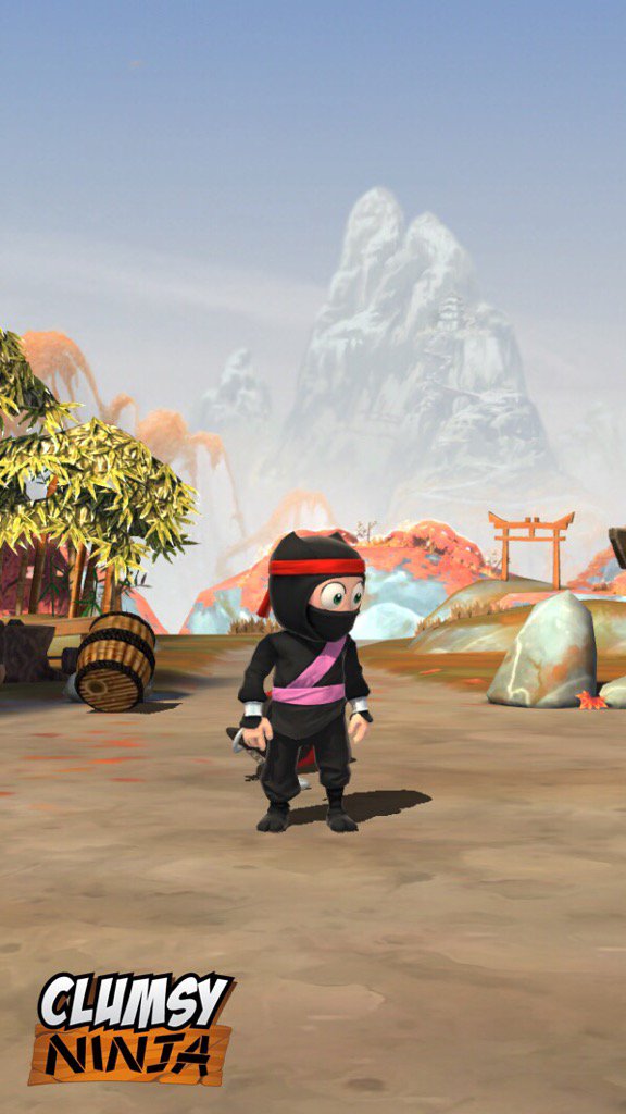 ninjaacademy9's tweet image. Va voir ma photo de #ClumsyNinja sur iPhone ! Essaye-le GRATUITEMENT  nmgam.es/cn-tpht