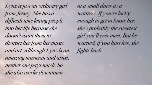 IynzbaIIato's tweet image. New Lynz account
•not new to rp
•sv
•single
•oc's welcome
•If you have any triggers, let me know beforehand.
•RT? 💜